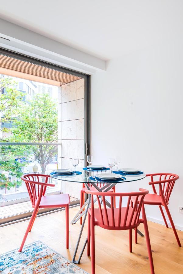 Lisbon 20 Modern Flat Leilighet Eksteriør bilde